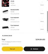 CCFORYOU coupon verification screenshot