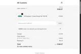 SAVE20 coupon verification screenshot