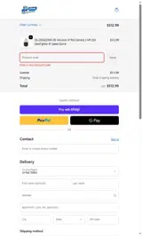 NALA5 coupon verification screenshot