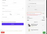Altenew coupon verification screenshot