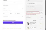 Altenew coupon verification screenshot