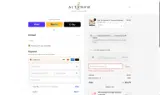 Altenew coupon verification screenshot