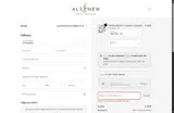 Altenew coupon verification screenshot