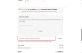 Altenew coupon verification screenshot