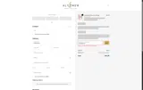 Altenew coupon verification screenshot