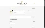 Altenew coupon verification screenshot