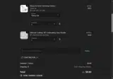 Altenew coupon verification screenshot