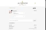 Altenew coupon verification screenshot