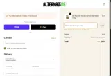 BEATONE-ALT50 coupon verification screenshot