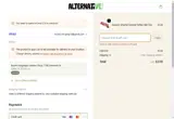 THANKS10 coupon verification screenshot