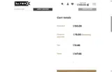 ALTER10% coupon verification screenshot