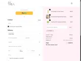 Althea coupon verification screenshot