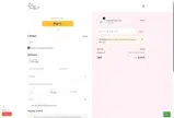Althea coupon verification screenshot