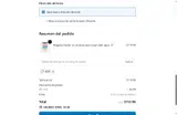 JOSE coupon verification screenshot