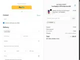 CHAMBA coupon verification screenshot
