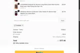 CHAMBA coupon verification screenshot