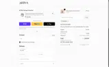 MissYou coupon verification screenshot
