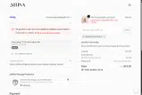 MINDFULMOCKTAIL10 coupon verification screenshot