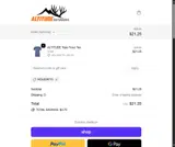 HOLIDAY15 coupon verification screenshot