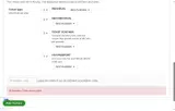 Altria Theater coupon verification screenshot