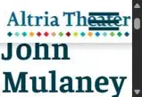 Altria Theater coupon verification screenshot