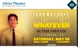 Altria Theater coupon verification screenshot