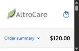 SAVE695 coupon verification screenshot