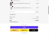 GOAFTWO coupon verification screenshot