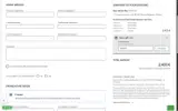 SENlOR coupon verification screenshot