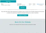 Alua Hotels coupon verification screenshot