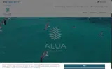 Alua Hotels coupon verification screenshot