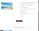 Alua Hotels coupon verification screenshot