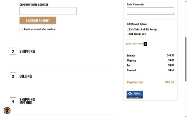 Alumni Hall checkout page showing Alumni Hall discount code box | Screenshot taken by SimplyCodes community member on Jul 23, 2025