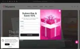Change1820 coupon verification screenshot