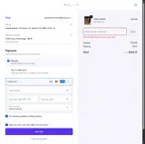 SARA coupon verification screenshot