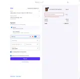 SARA coupon verification screenshot