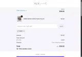 SADIE coupon verification screenshot