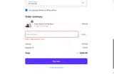 NEVERDIRTY10 coupon verification screenshot