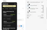 WINTER10 coupon verification screenshot