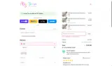 Aly Jean Boutique coupon verification screenshot