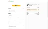 Amagabeli coupon verification screenshot