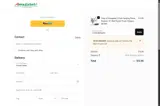 Amagabeli coupon verification screenshot