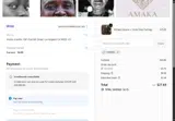 AMAKA Africa coupon verification screenshot