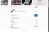 AMAKA Africa coupon verification screenshot