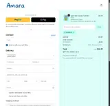 ALINKA15 coupon verification screenshot
