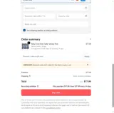 Google15 coupon verification screenshot
