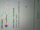 Amare Global coupon verification screenshot