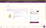 Amare Global coupon verification screenshot