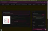Amare Global coupon verification screenshot
