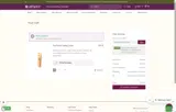 Amare Global coupon verification screenshot